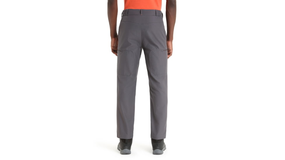 Icebreaker Hike Pants - Mens, Monsoon, 40US, IB0A56MG00340
