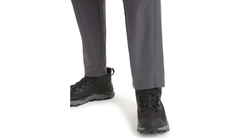 Icebreaker Hike Pants - Mens, Monsoon, 40US, IB0A56MG00340