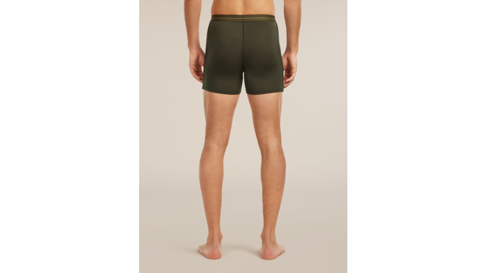 Icebreaker Merino 150 Anatomica Boxers w/ Fly - Mens