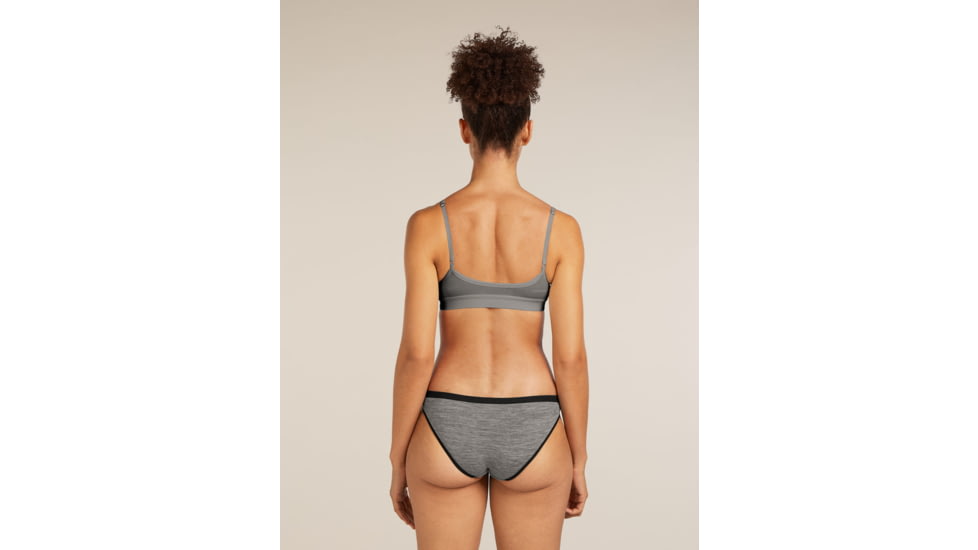 Icebreaker Merino 150 Siren Bra w/ Inserts - Womens