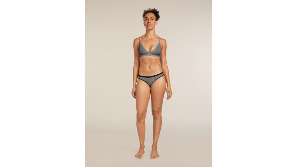 Icebreaker Merino 150 Siren Bra w/ Inserts - Womens