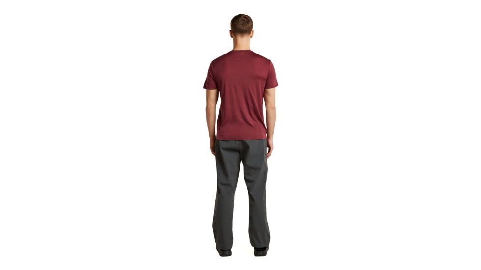 Icebreaker Merino 150 Tech Lite Short Sleeve Relaxed Tee - Mens