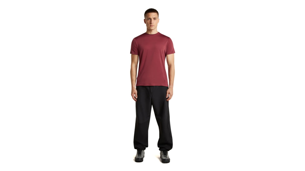 Icebreaker Merino Blend 125 Cool-Lite Sphere Short Sleeve Tee - Mens