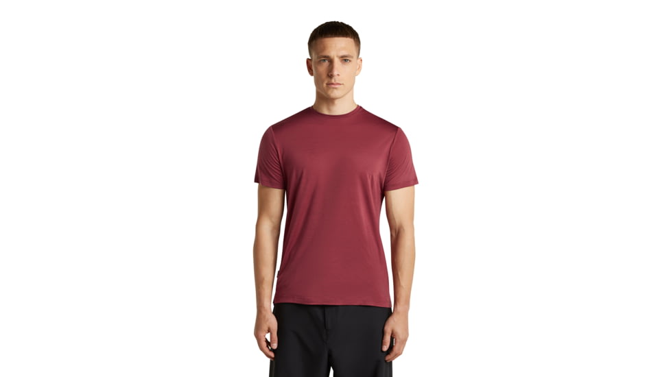 Icebreaker Merino Blend 125 Cool-Lite Sphere Short Sleeve Tee - Mens