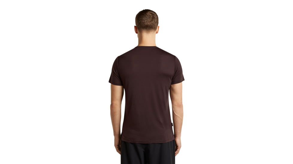Icebreaker Merino Blend 125 Cool-Lite Sphere Short Sleeve Tee - Mens