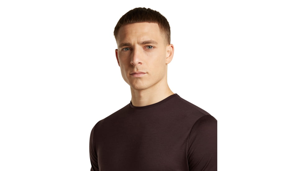 Icebreaker Merino Blend 125 Cool-Lite Sphere Short Sleeve Tee - Mens
