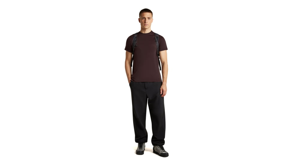 Icebreaker Merino Blend 125 Cool-Lite Sphere Short Sleeve Tee - Mens