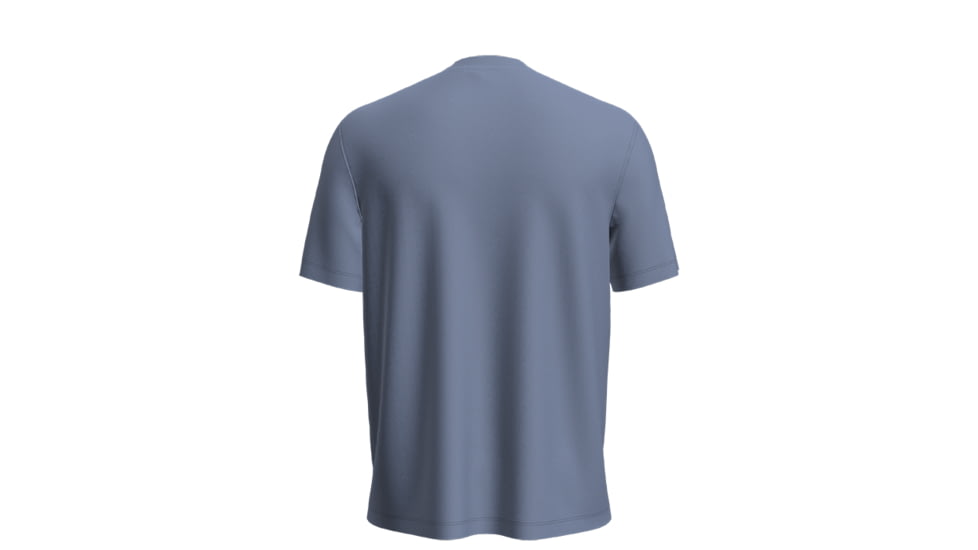 Icebreaker Merino 150 Tech Lite III LS Relaxed Pocket Tee - Mens, Kyanite, Extra Large, IB0A56WH885XL