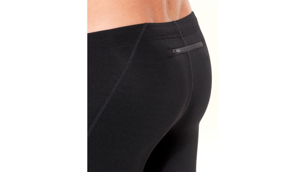 Icebreaker Tracer Tights, Black, 2XL, 104302-001-XXL