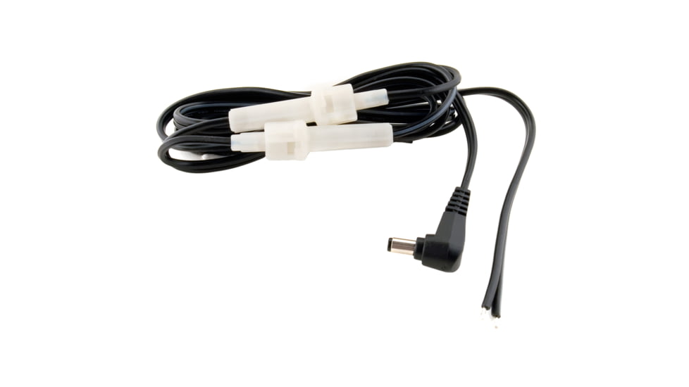 Icom Power Cable f/Single Unit Rapid Chargers DC 53694