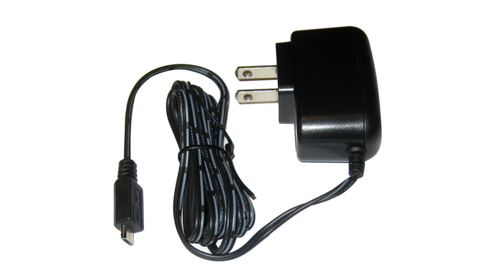 Icom USB Charger w/US Style Plug - 110-240V 57596