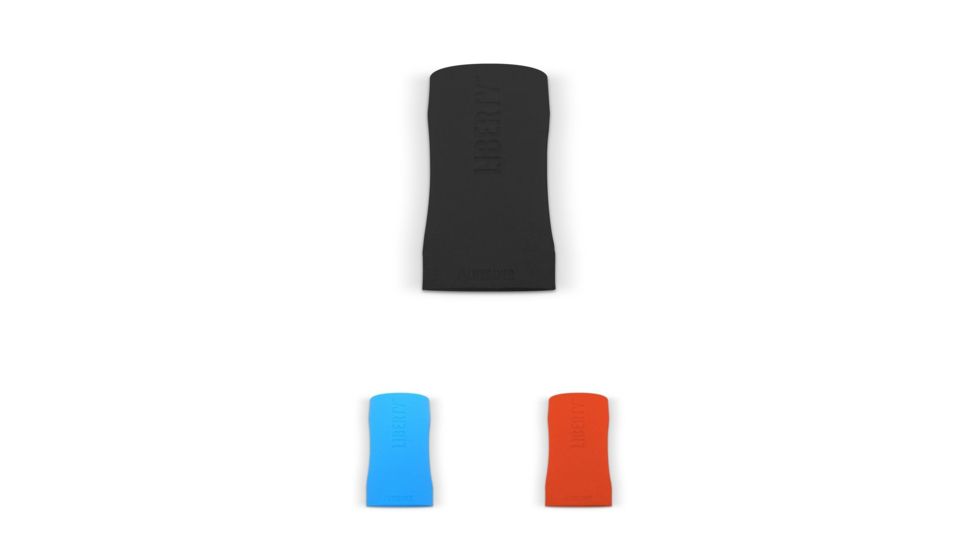 Icon LifeSaver Liberty Protective Sleeve, Black, Blue, Orange