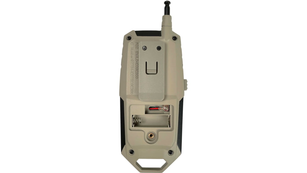 ICOtec 300+ Predator Call with Bluetooth, Gray, ICO10303