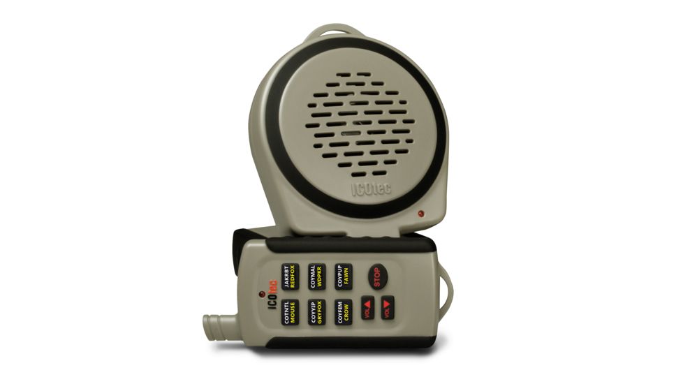 ICOTec Compact Elec Predator Call, GC101XL