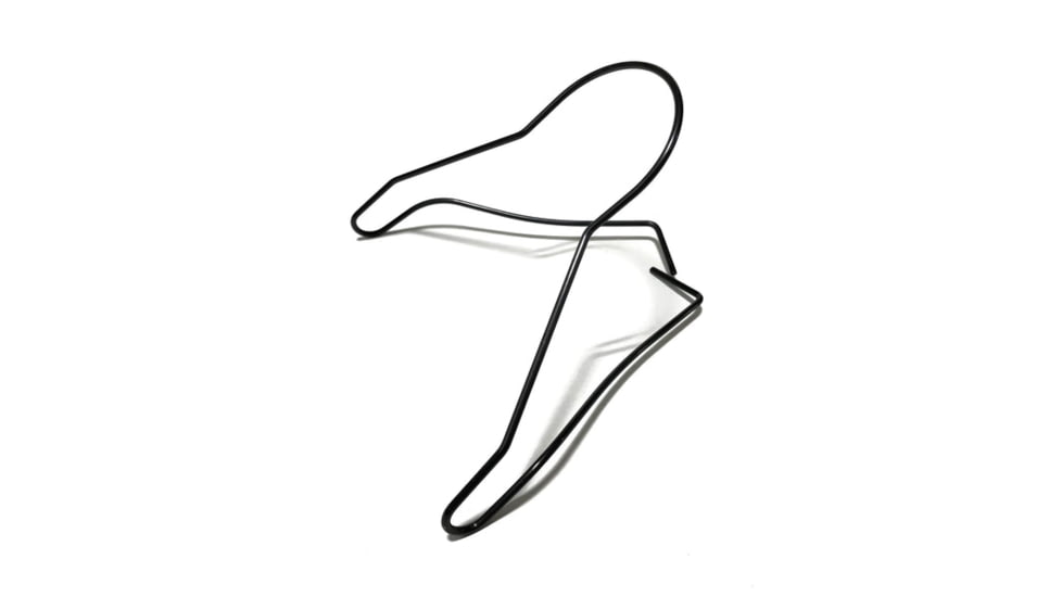 ICOtec Nexternal Speaker Mounting Hanger, Black, Small, ICO90015