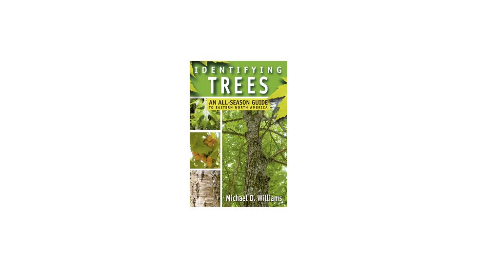 Identifying Trees Eastern N.a., Mike Williams, Publisher - Stackpole Books