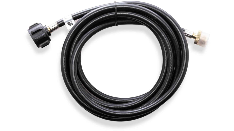 Ignik 12 Foot Adapter Hose, Black, IGPRO-01923