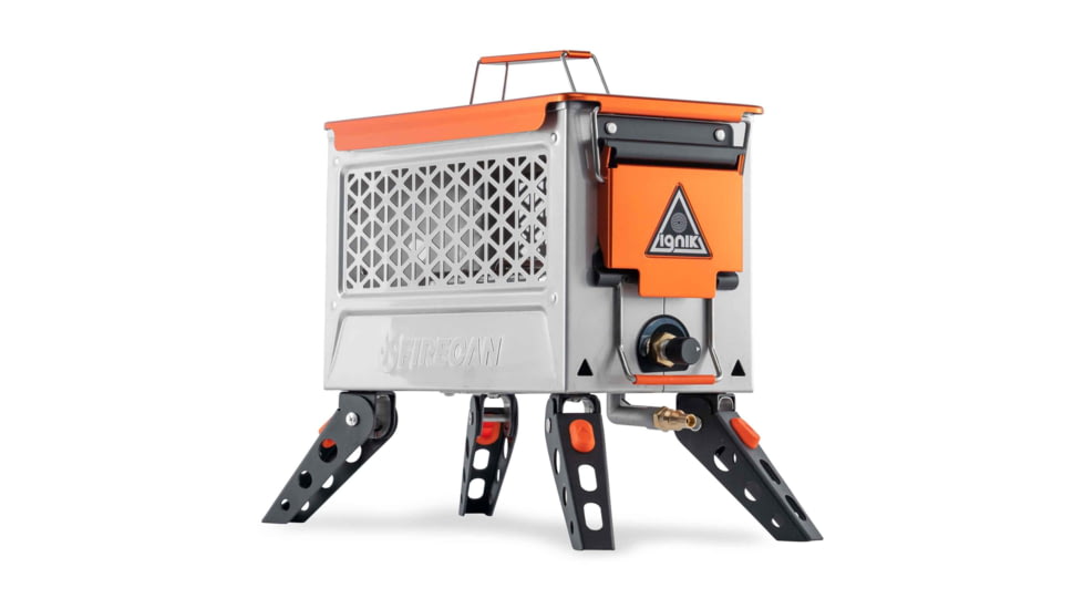 Ignik Fire-Can Elite Portable Fire Pit, IGPRO-01023