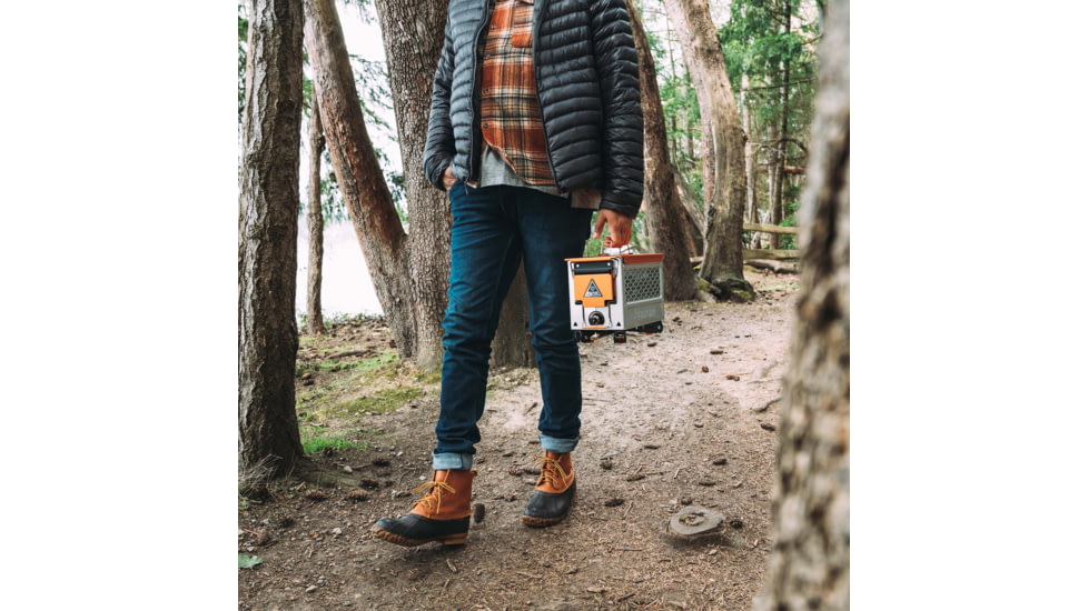 Ignik Fire-Can Elite Portable Fire Pit, IGPRO-01023