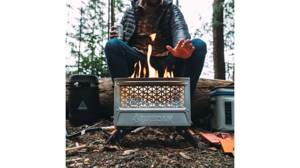 Ignik Fire-Can Elite Portable Fire Pit, IGPRO-01023