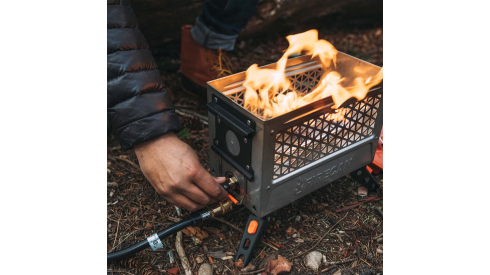 Ignik Fire-Can Elite Portable Fire Pit, IGPRO-01023