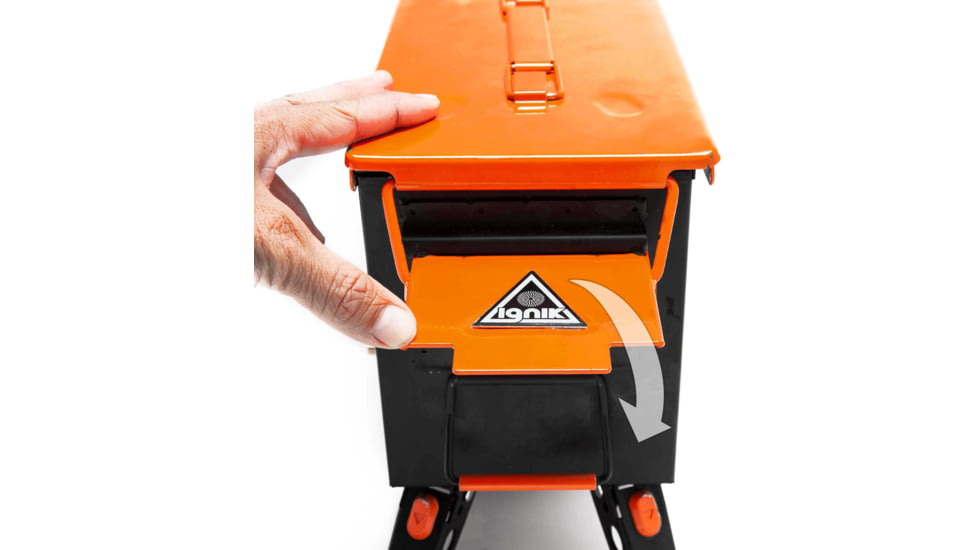 Ignik FireCan Fire Pit, Portable, IGPRO-00121