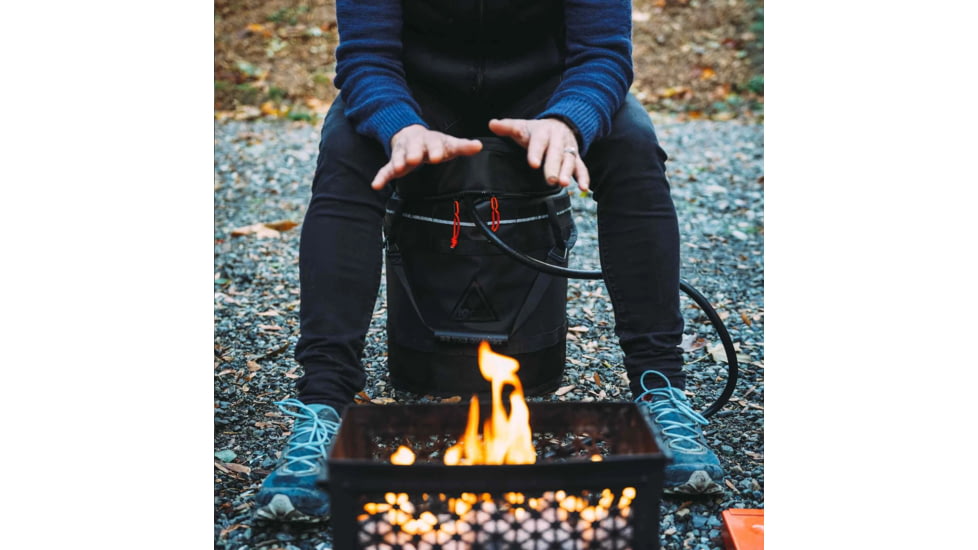 Ignik Gas Growler X COMP Limited Availability, No Color, IGPRO-00422