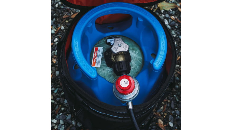 Ignik Gas Growler X COMP Limited Availability, No Color, IGPRO-00422