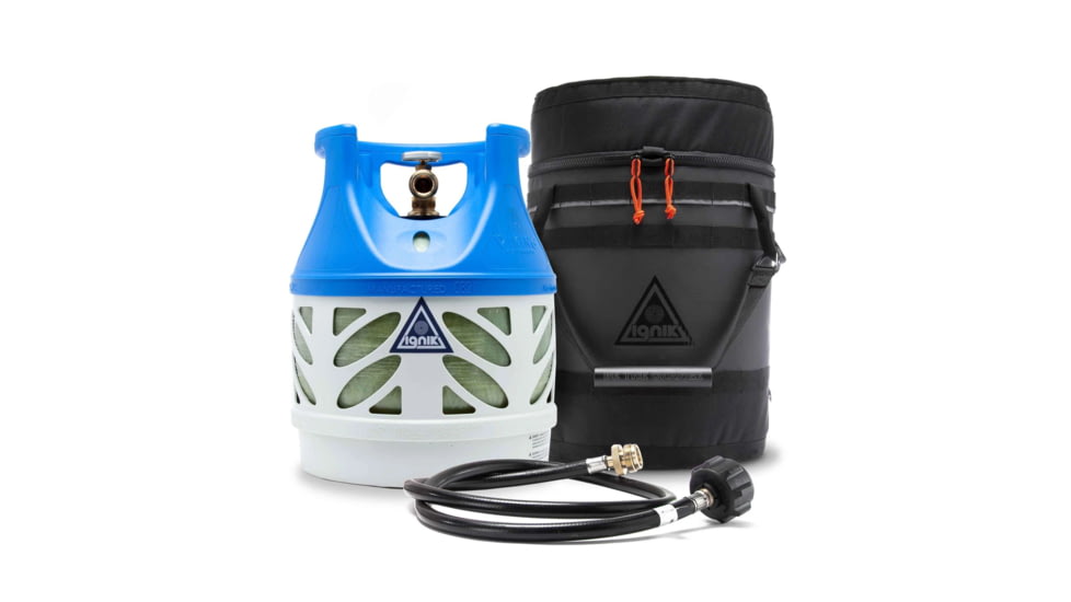 Ignik Gas Growler X COMP Limited Availability, No Color, IGPRO-00422