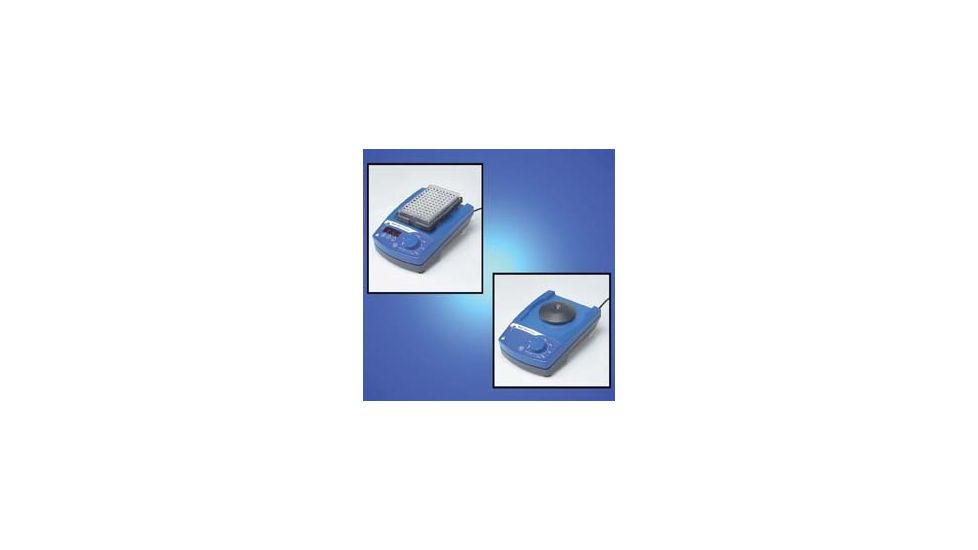 Ika Works MS 3 Basic and Digital Shakers, IKA Works 3426300 Replacement Accessories