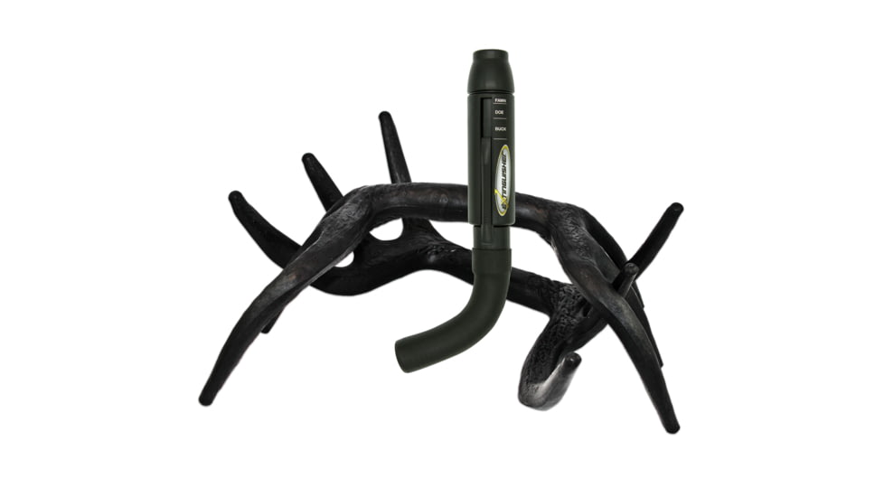 Illusion Hunting Systems Extinguisher Deer Call &amp; Rack
