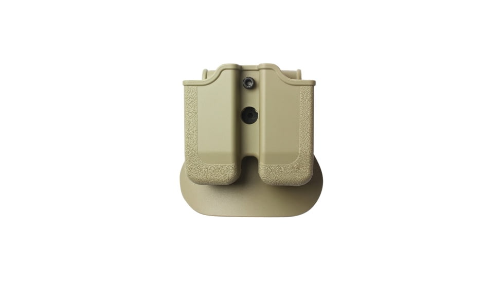 IMI Defense Double Magazine Pouch MP03, FDE, IMI-Z2030FDE