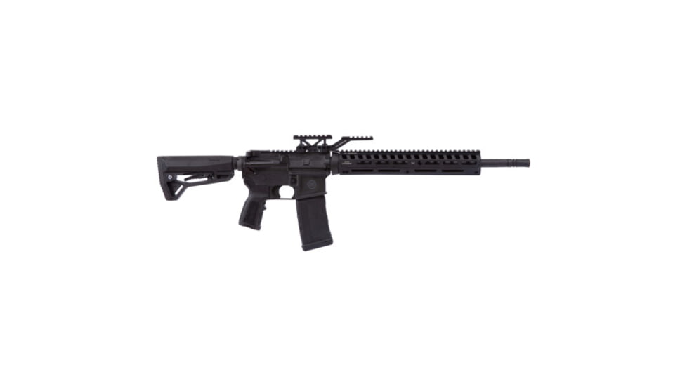 IMI Defense Aluminum OTS AR-15, M16, M4 M-LOK Handguard, Black, 25.27 cm, IMI-OTSM13