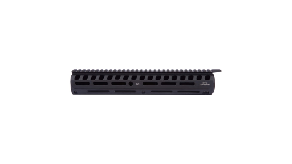 IMI Defense Aluminum OTS AR-15, M16, M4 M-LOK Handguard, Black, 25.27 cm, IMI-OTSM13