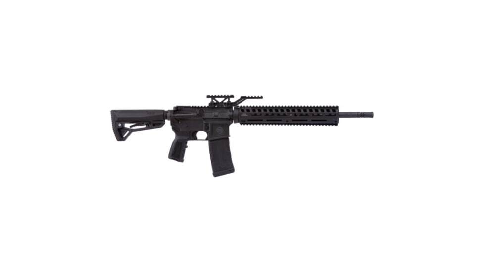 IMI Defense Aluminum OTS AR-15, M16, M4 Picatinny Handguard, Black, 25.27 cm, IMI-OTSP13