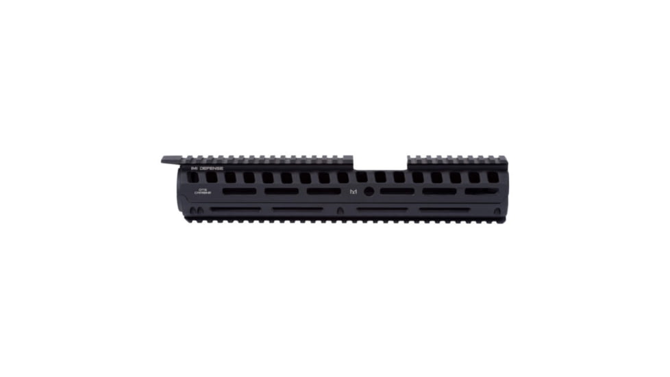 IMI Defense Aluminum OTS AR-15, M4 Picatinny, M-LOK Handguard, Black, Carbine Length, IMI-OTSP2A