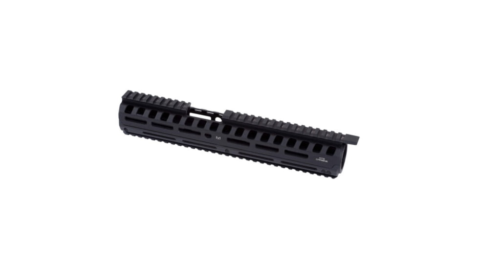 IMI Defense Aluminum OTS AR-15, M4 Picatinny, M-LOK Handguard, Black, Carbine Length, IMI-OTSP2A
