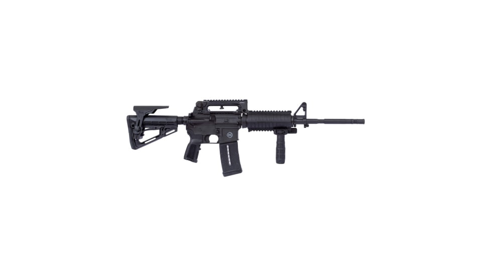 IMI Defense AR-15, M16 Accessory Rail IVG Interchangeable Picatinny Vertical Front Grip, Black, 96559
