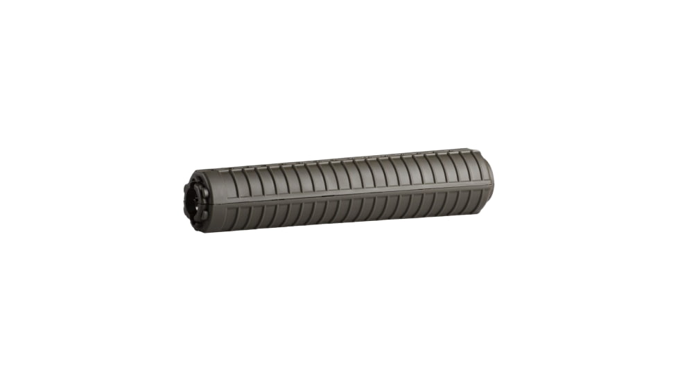 IMI Defense AR-15, M16, M4 A2 Polymer Handguard, 11.81in, Olive Drab Green, 96421