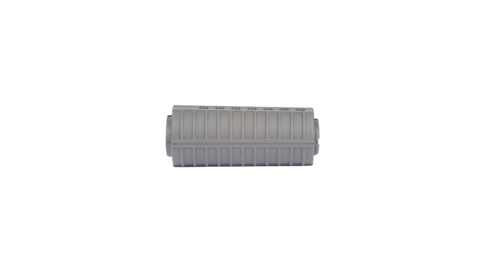 IMI Defense AR-15, M16, M4 M4 Double Heat Shield Polymer Handguard, 6.7in, Olive Drab Green, 96401