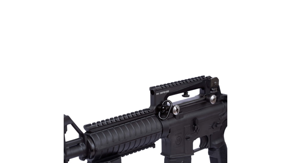 IMI Defense M16 A1/A2 Carry Mounting Rail