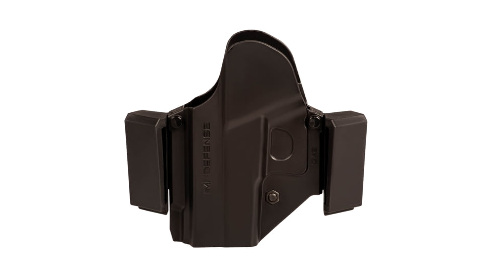 IMI Defense Micro MORF Polymer IWB Holster, Glock 42, Black, IMI-Z8042BLACK