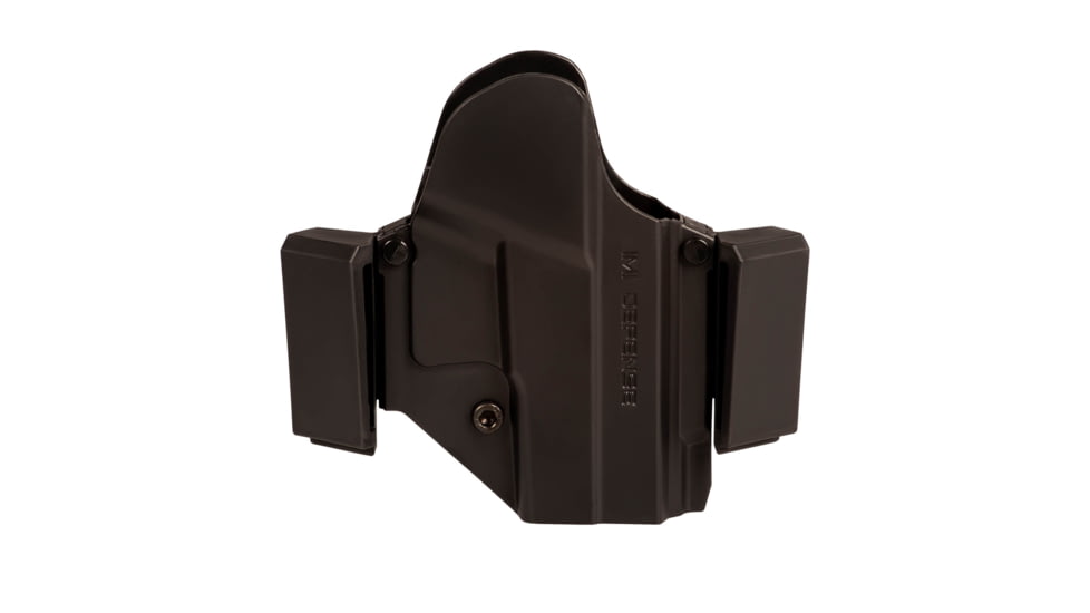 IMI Defense Micro MORF Polymer IWB Holster, Glock 42, Black, IMI-Z8042BLACK