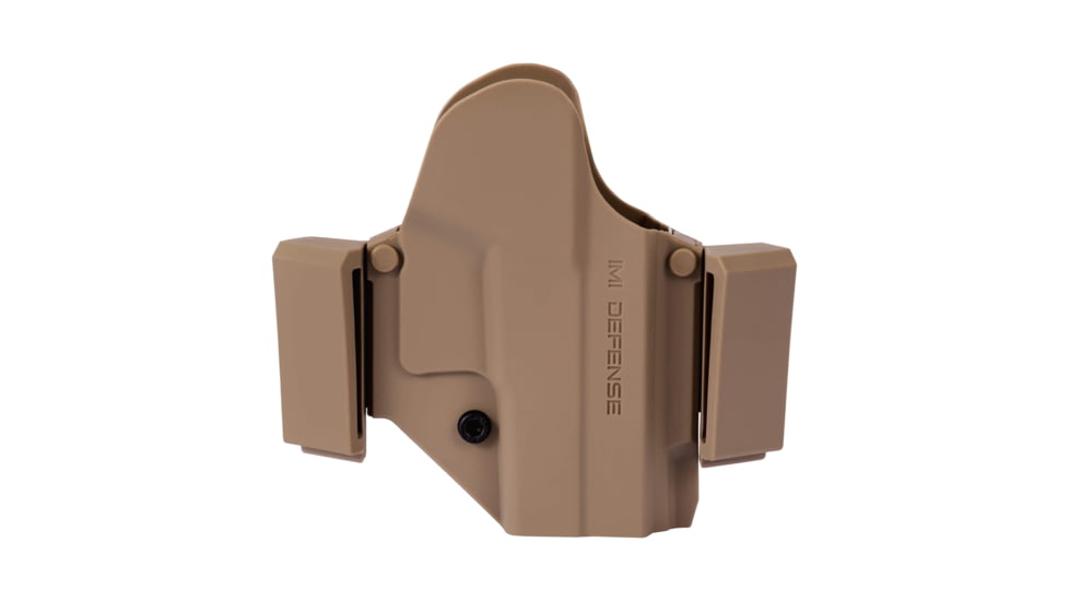 IMI Defense Micro MORF Polymer IWB Holster, Glock 42, Flat Dark Earth, IMI-Z8042FDE