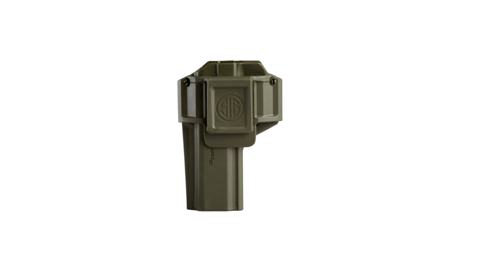 IMI Defense MORF Polymer IWB Holster, SIG Sauer P250 Compact, SIG Sauer P250 Full Size, SIG Sauer P320, SIG Sauer P320 X5, Olive Drab Green, IMI-Z8320O.D. GREEN