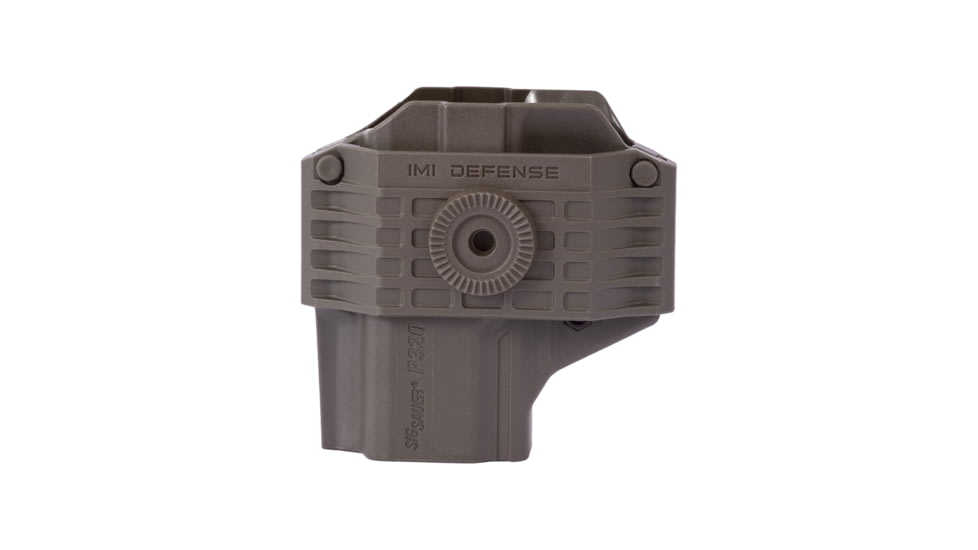 IMI Defense MORF Polymer IWB Holster, SIG Sauer P320 Compact, Olive Drab Green, IMI-Z8321O.D. GREEN