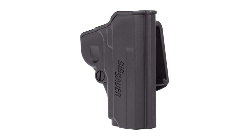 IMI Defense One Piece Clip Polymer SIG Sauer P938 OWB Belt Holster