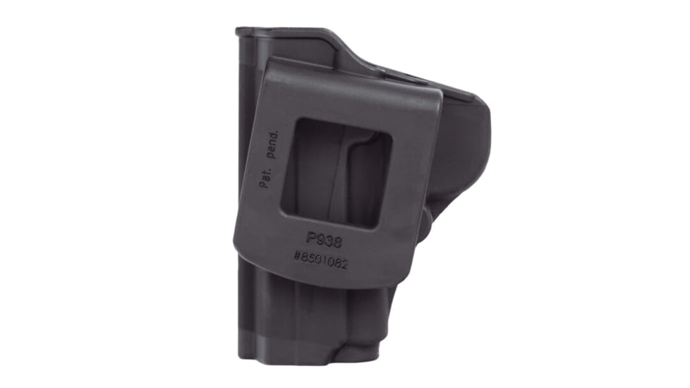 IMI Defense One Piece Clip Polymer SIG Sauer P938 OWB Belt Holster