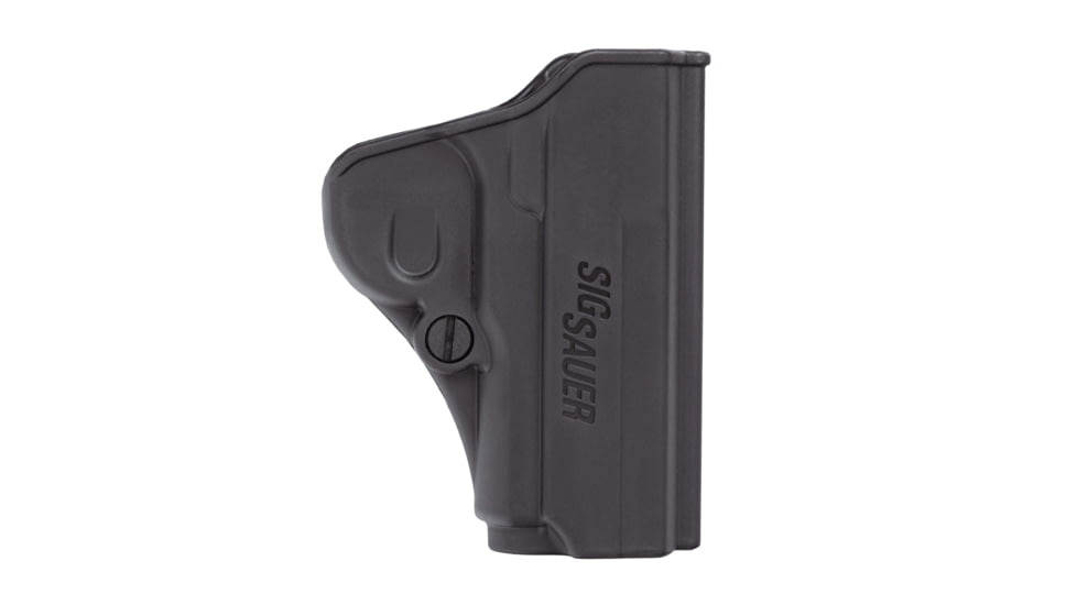 IMI Defense One Piece Clip Polymer SIG Sauer P938 OWB Belt Holster
