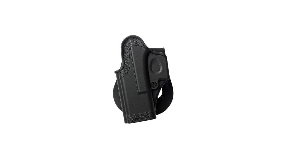 IMI Defense One Piece OWB Paddle Polymer Holster